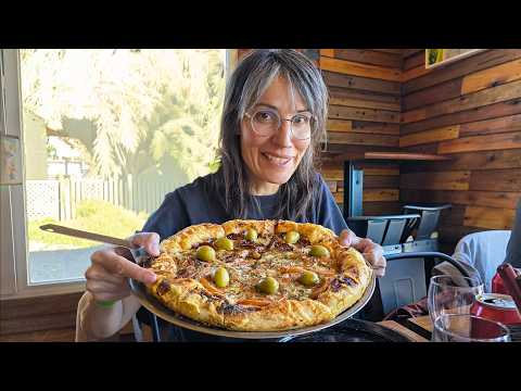 We Took On PATAGONIA (Even with PIZZA) 🍕🏔️
