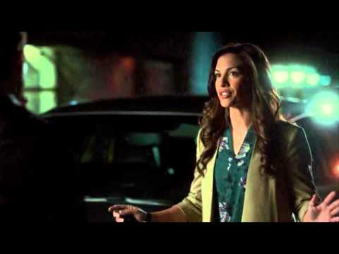 Rookie Blue - 6x01- Marlo talks to Sam