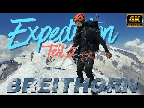 Breithorn - Expedition Four Thousand Part 2