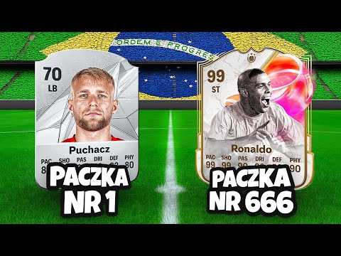 I OPEN 10x85+ PACKS UNTIL I HIT CARD 99! | EA FC 25