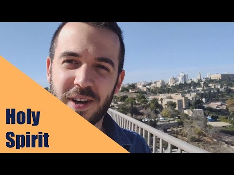 Ruach Hakodesh | The Holy Spirit [Short Message]