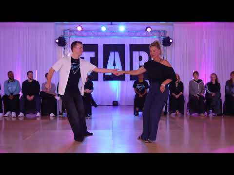 Austin Kois & Brandi Guild Invitational Jack&Jill - The After Party 2024