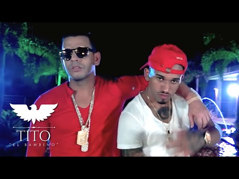 Tito El Bambino Ft. Bryant Myers - Ay Mami (Video Oficial)