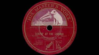 Music video thumbnail preview for 1940 Charlie Barnet - Leapin' At The Lincoln by Charlie Barnet and His Orchestra