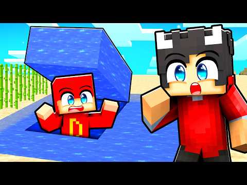 Jeg Finder Doodie's 100% HEMMELIGE BASE I Minecraft!