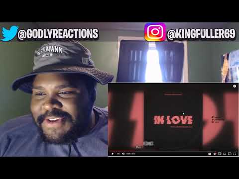 Miyagi & Эндшпиль feat. KADI - In Love (Official Audio)REACTION