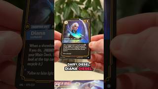 Riftbound | Diana #riftbound #pokemon #leagueoflegends #shortvideo #shorts #short #tcg #cards #mtg