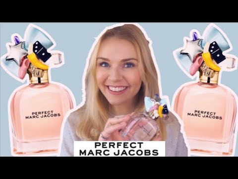 MARC JACOB'S PERFECT PERFUME REVIEW | Soki London