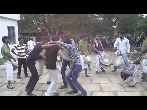 BDU FEST 2015 Regarsal on campous.....with fock team