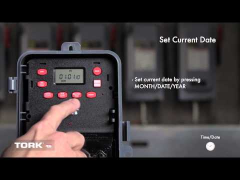 Tork E101b Basic Programming