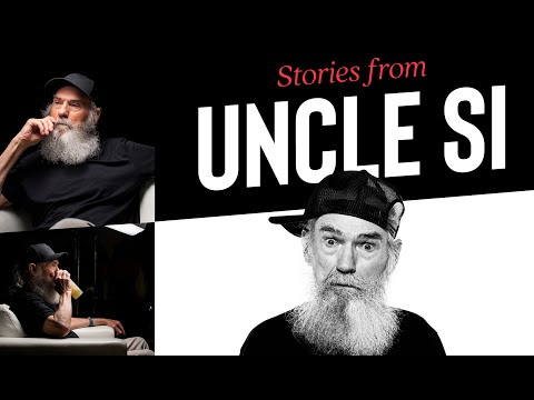 Stories From Si: Discover the untold story behind everyone’s favorite uncle.