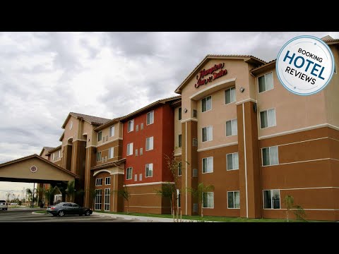 Hampton Inn & Suites Bakersfield North-Airport | Bakersfield (CA), United States | Hotel Review 🏨