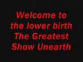 Creature Feature - the greastest show unearthed ...