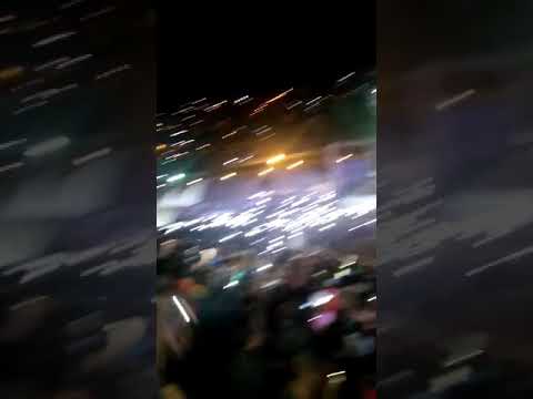 Abertura do rodeio de Nova Lima-MG