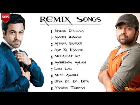 Best of Himesh Reshammiya vs Emraan Hashmi songs💖Dj Remix song romantic songs💖Himesh Reshammiya