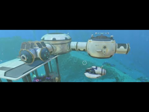 Subnautica Ep 6: EXPANDING THE BASE
