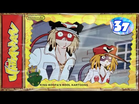 37 - Una questione poco pulita《Yattaman》HD