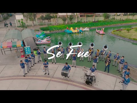 PRIMICIA 2025 SE FUE - BANDA ORQUESTA SHOW JUVENTUD SOCIEDAD - VIDEOCLIP