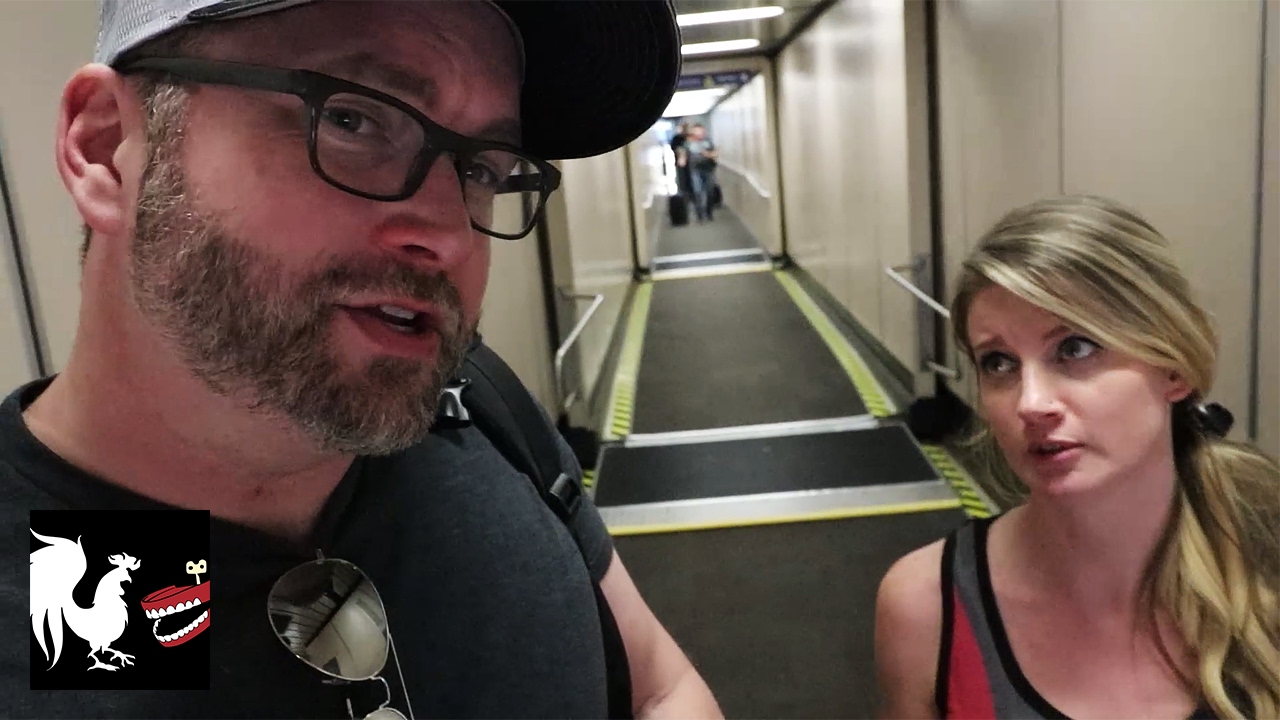 Burnie Vlog #2 | Rooster Teeth