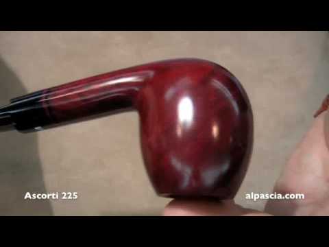 pipa Ascorti 225 - smoking pipes