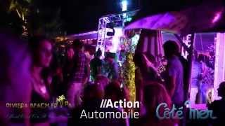 Riviera Beach® Magazine Saint Tropez & Cote mer Closing Summer Official Party Mistral FM