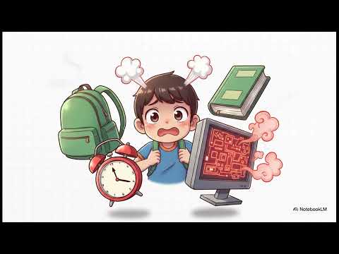 새 학기 후 갑자기 눈 깜빡이는 아이, '이것' 절대 하지 마세요