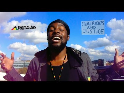 Da Fuchaman - Equal Rights [Official Video 2016]