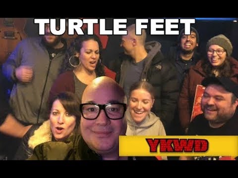 YKWD #208 - Turtle Feet (JIM NORTON, BONNIE MCFARLANE, LIZ FURIATI) REUPLOAD