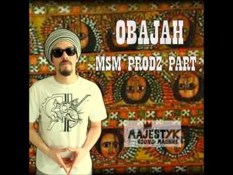 Obajah - 420 Mix Promo (MSM Prod)