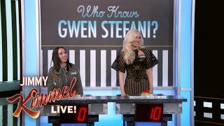 Who Knows Gwen Stefani? – Gwen Stefani vs. Superfan