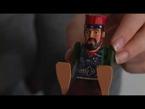 Werner Spielzeug - Sturzmännel