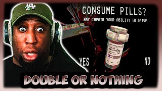 DOUBLE OR NOTHING MODE - Buck Shot Roulette (Update)