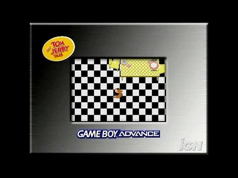Tom et Jerry Game Boy