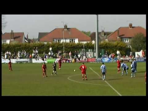 Worthing FC  1  - v -  0 Fleet Town 24-04-2010