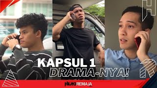 Kapsul Hero Remaja 2021 (Part 1) :  Cabaran 'Drama Pukul 7'