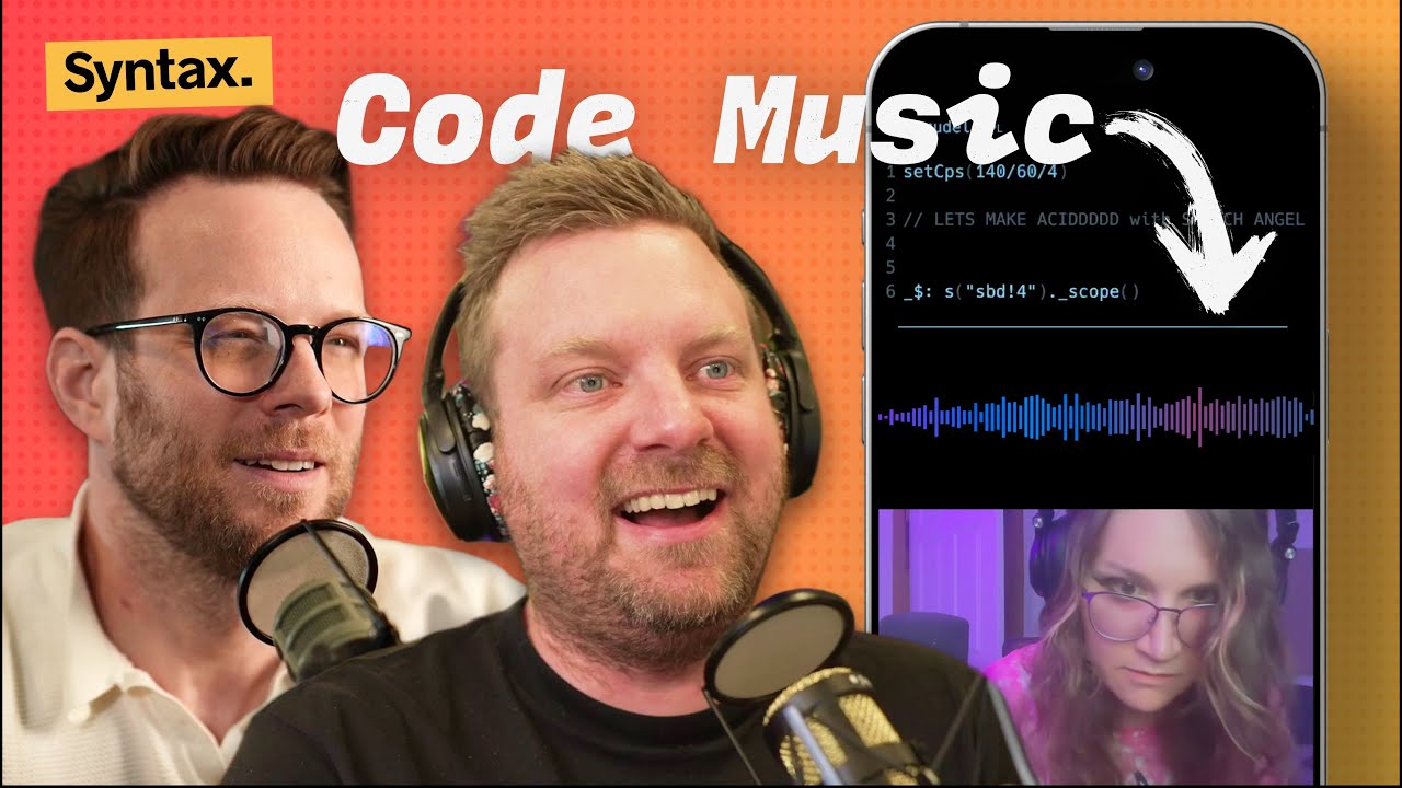 Reacting to the Weird + Creative Corners of the Web