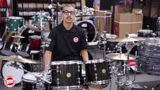 Video thumbnail for Gretsch New Classic Maple Drums by Coleman's Music
