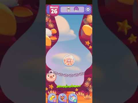 Angry Birds Dream Blast Level 1621