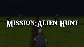 Mission:Alien Hunt-Official Game Trailer