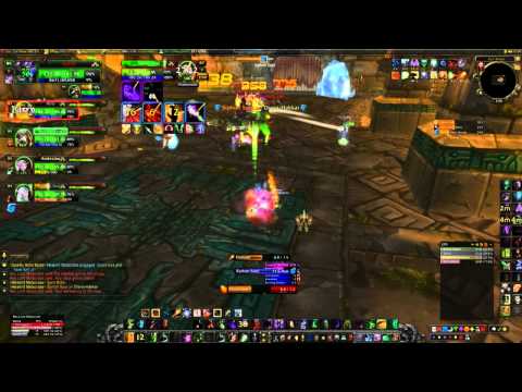 Hex Lord Malacrass fight