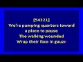 Les Savy Fav – Sleepless In Silverlake (karaoke)
