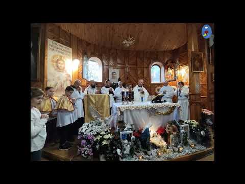 Pustelnia 02.01.2022 - Koronka do Bożego Miłosierdzia