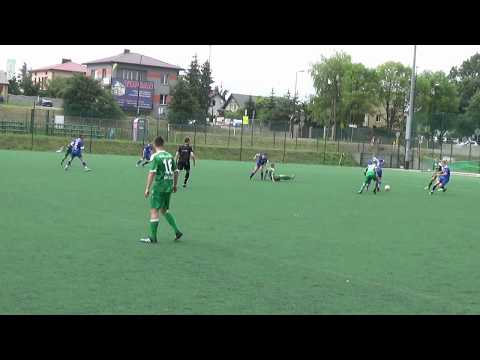 Górnik Łęczna - BKS Lublin - juniorzy baraż o CLJM - bramki