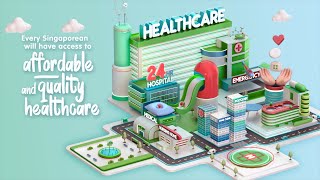 Download lagu MCI | Affordable and quality healthcare for all Singaporeans mp3