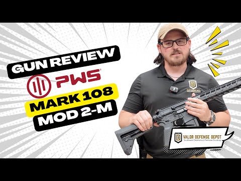 PWS Mark 118 MOD 2M: The Ultimate 6mm ARC Rifle Review!