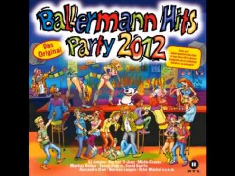 Ballerman Hits Party mix 2012