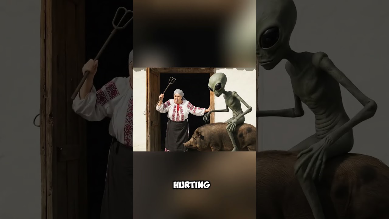 Forget horsepower, we use pig power 🐷💨