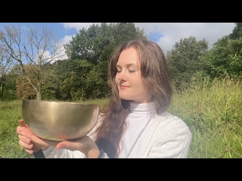 Sound Healing Video