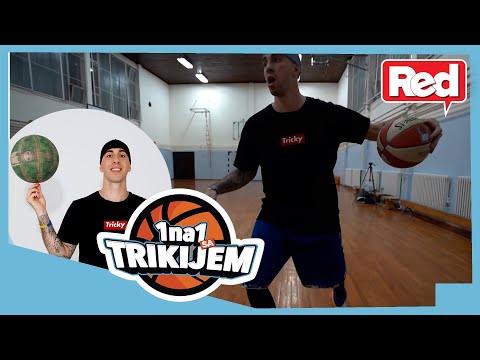 1 Na 1 sa Trikijem - Mala Škola Basketa - 18.12.2020 - Red TV
