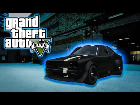 NAJBOLJI AUTO ZA SNEG ! Grand Theft Auto V - Nju Kar